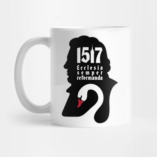 Ecclesia Semper Reformanda Mug